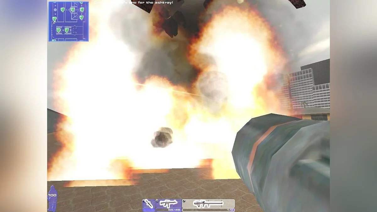 Скриншоты из Mobile Forces