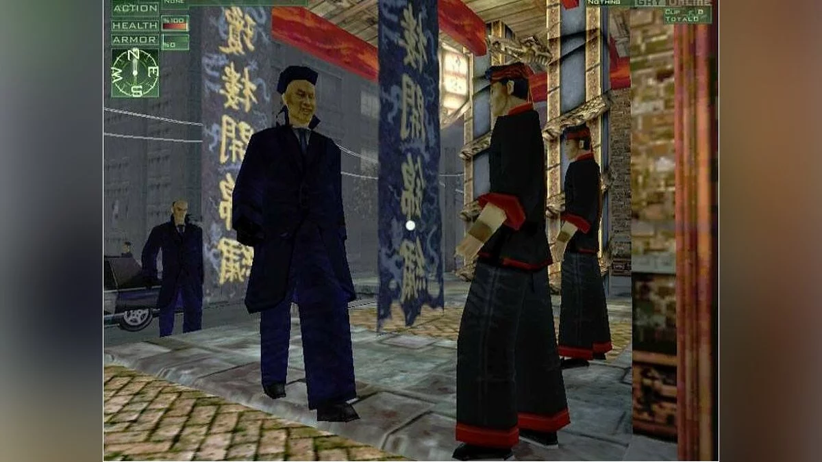 Скриншоты из Hitman: Ultimate Contract / Картинка 22