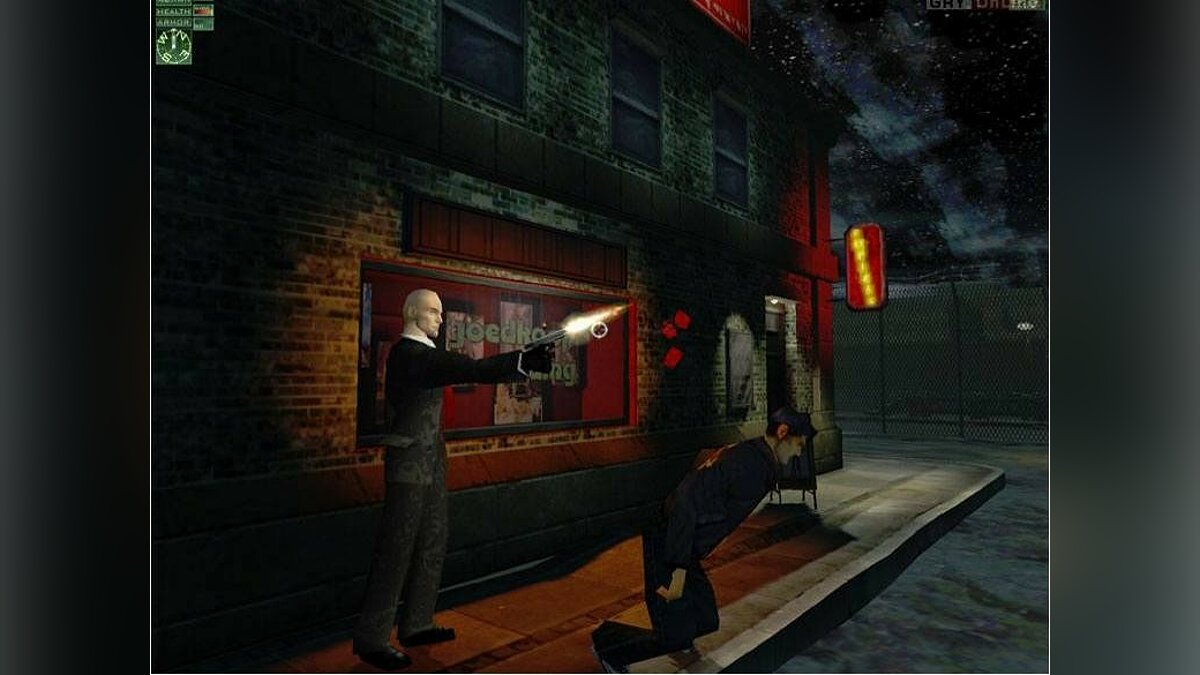 Скриншоты Hitman: Codename 47 - всего 63 картинки из игры