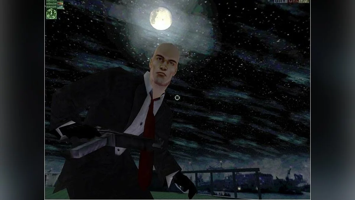 Скриншоты из Hitman: Ultimate Contract / Картинка 24