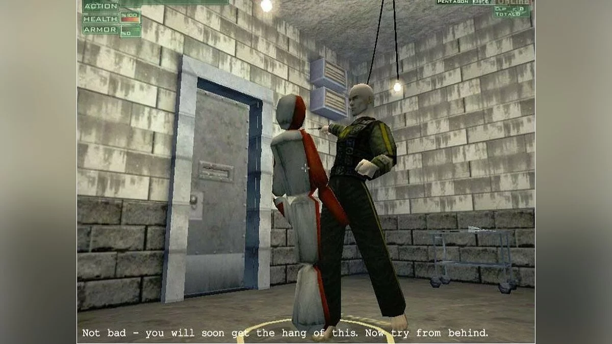 Скриншоты из Hitman: Ultimate Contract / Картинка 26