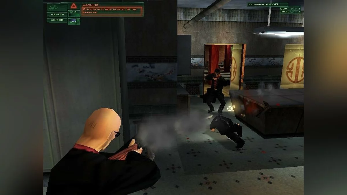 Скриншоты из Hitman: Ultimate Contract / Картинка 31