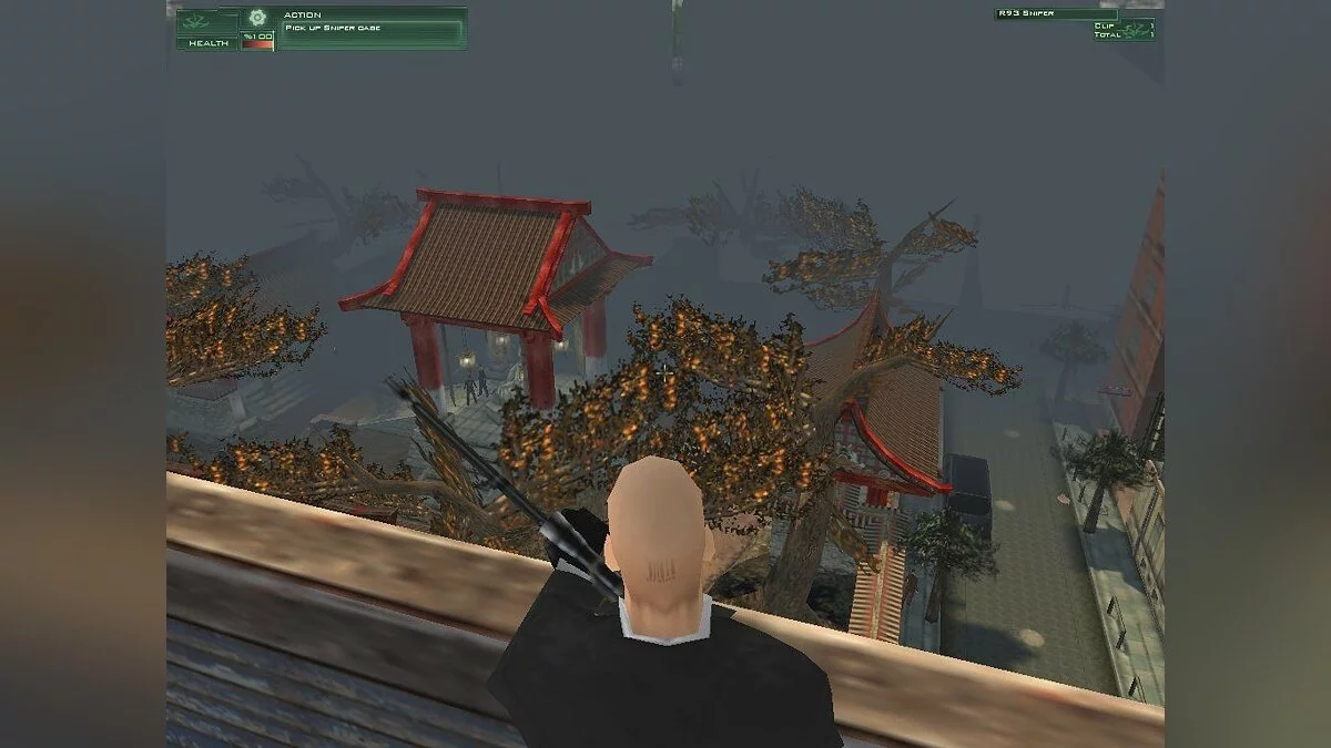 Скриншоты из Hitman: Ultimate Contract / Картинка 33