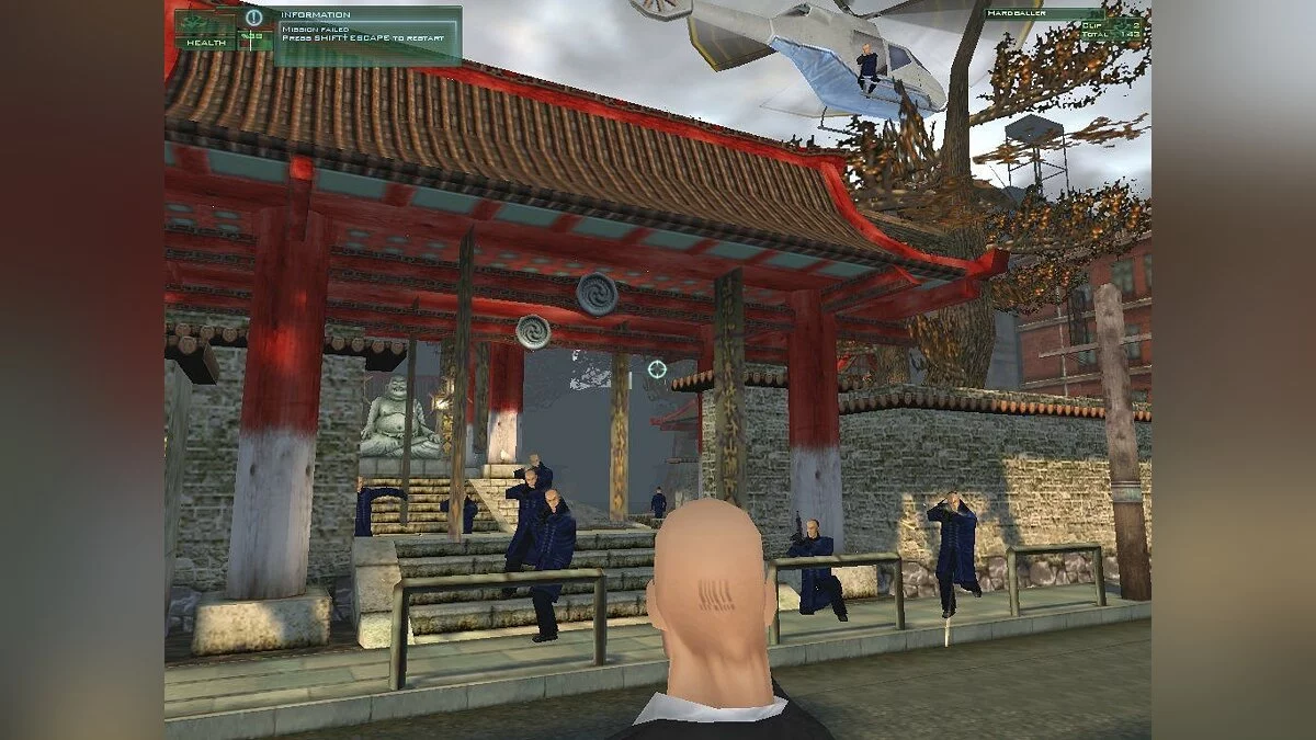 Скриншоты из Hitman: Ultimate Contract / Картинка 34