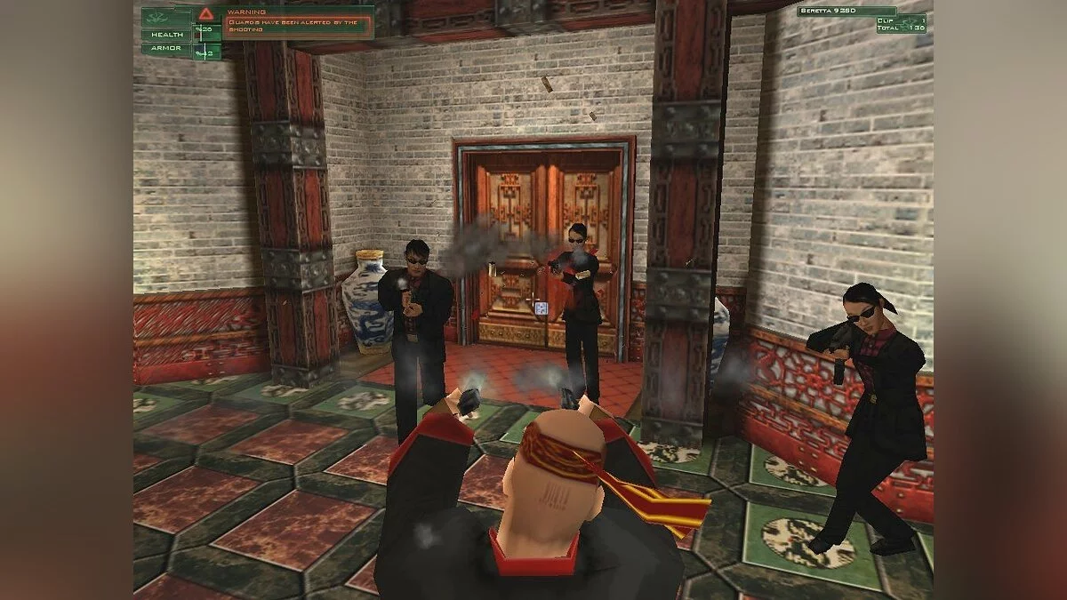 Скриншоты из Hitman: Ultimate Contract / Картинка 36