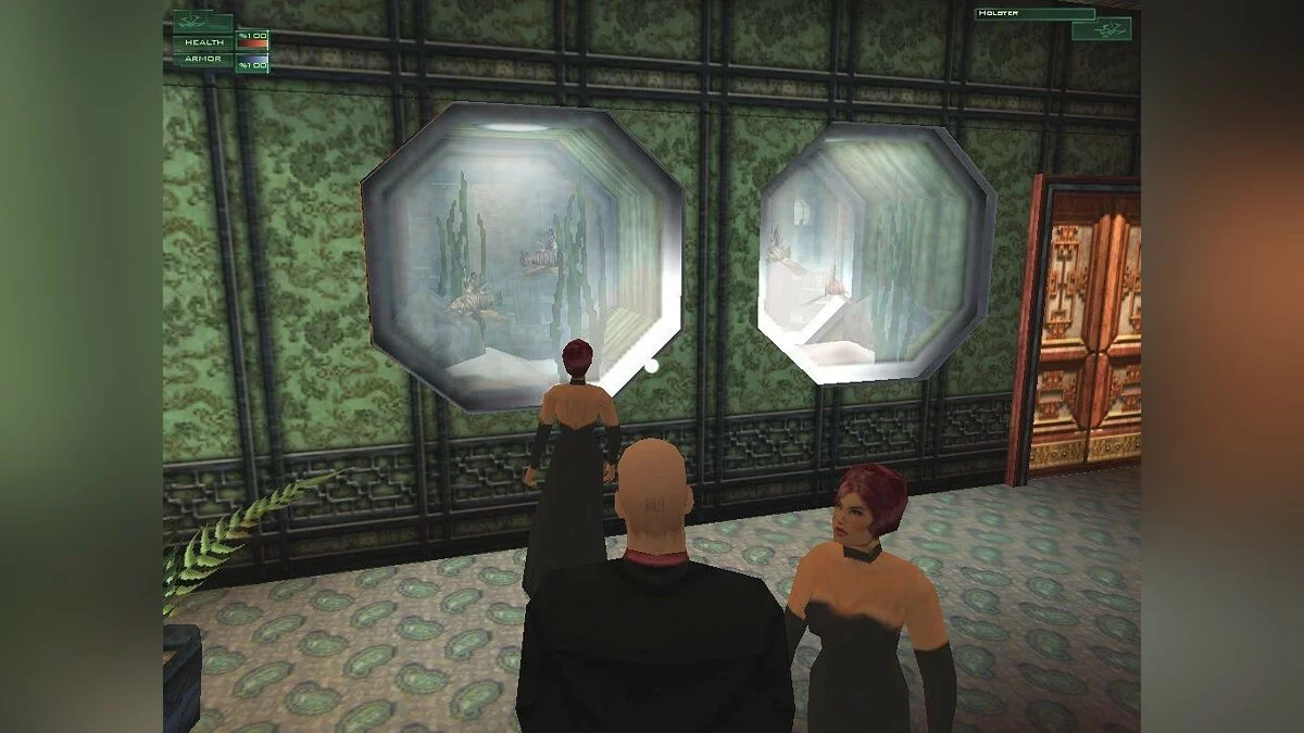 Скриншоты из Hitman: Ultimate Contract / Картинка 35