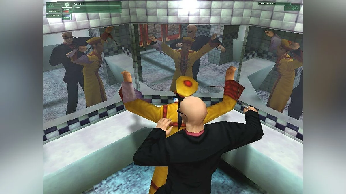 Скриншоты из Hitman: Ultimate Contract / Картинка 38