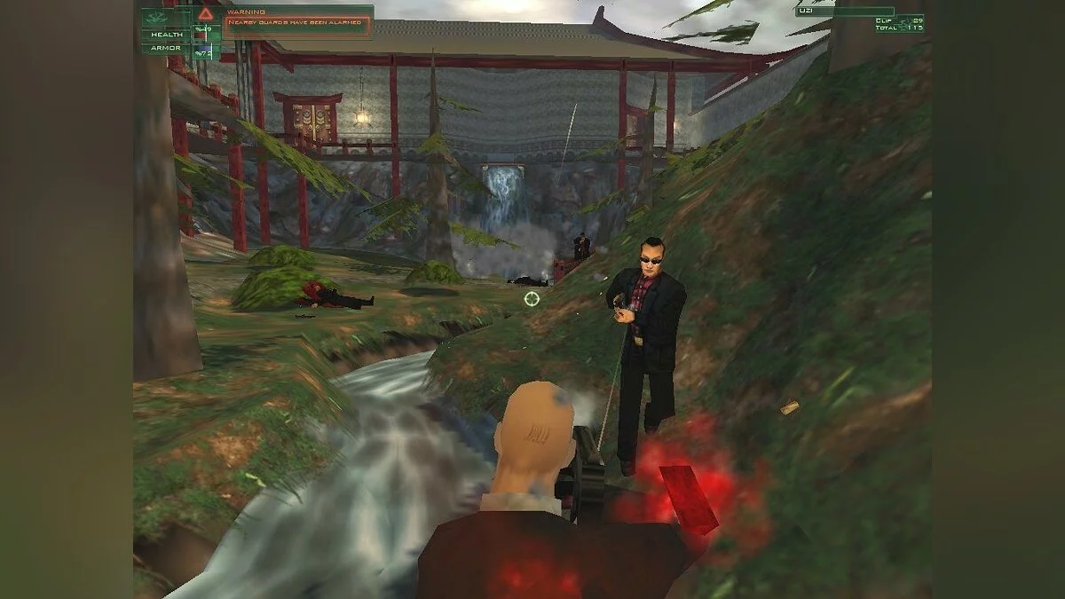 Скриншоты из Hitman: Ultimate Contract / Картинка 37