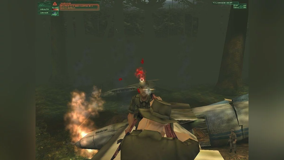 Скриншоты из Hitman: Ultimate Contract / Картинка 40