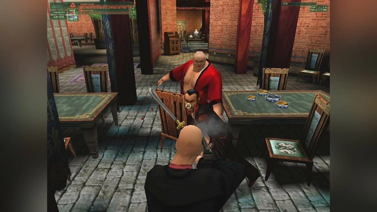 Скриншоты из Hitman: Ultimate Contract / Картинка 39