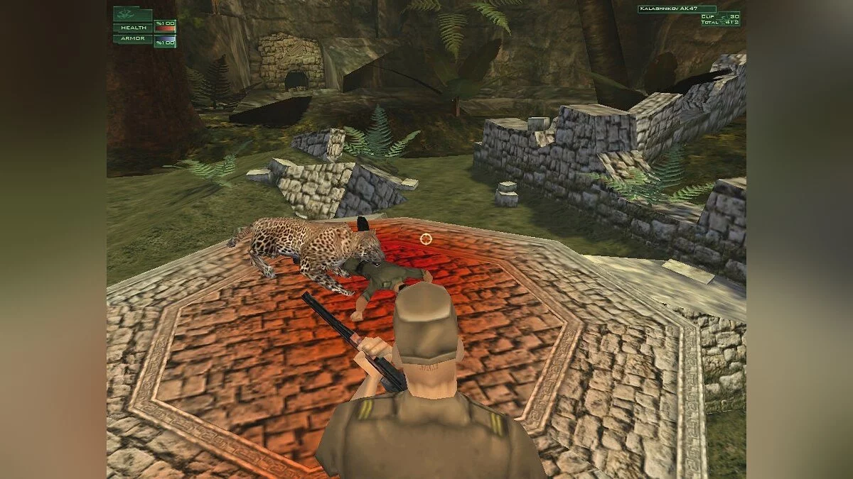 Скриншоты из Hitman: Ultimate Contract / Картинка 42