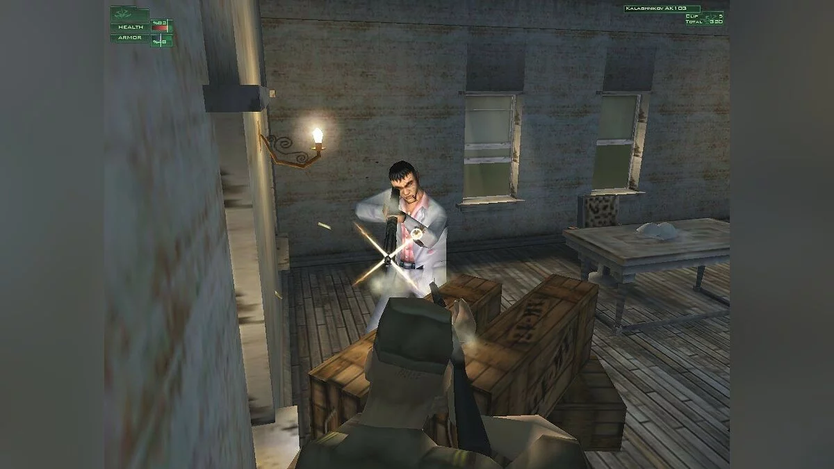 Скриншоты из Hitman: Ultimate Contract / Картинка 43