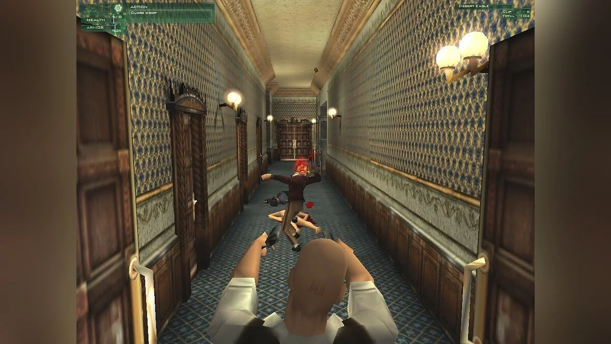 Скриншоты из Hitman: Ultimate Contract / Картинка 44