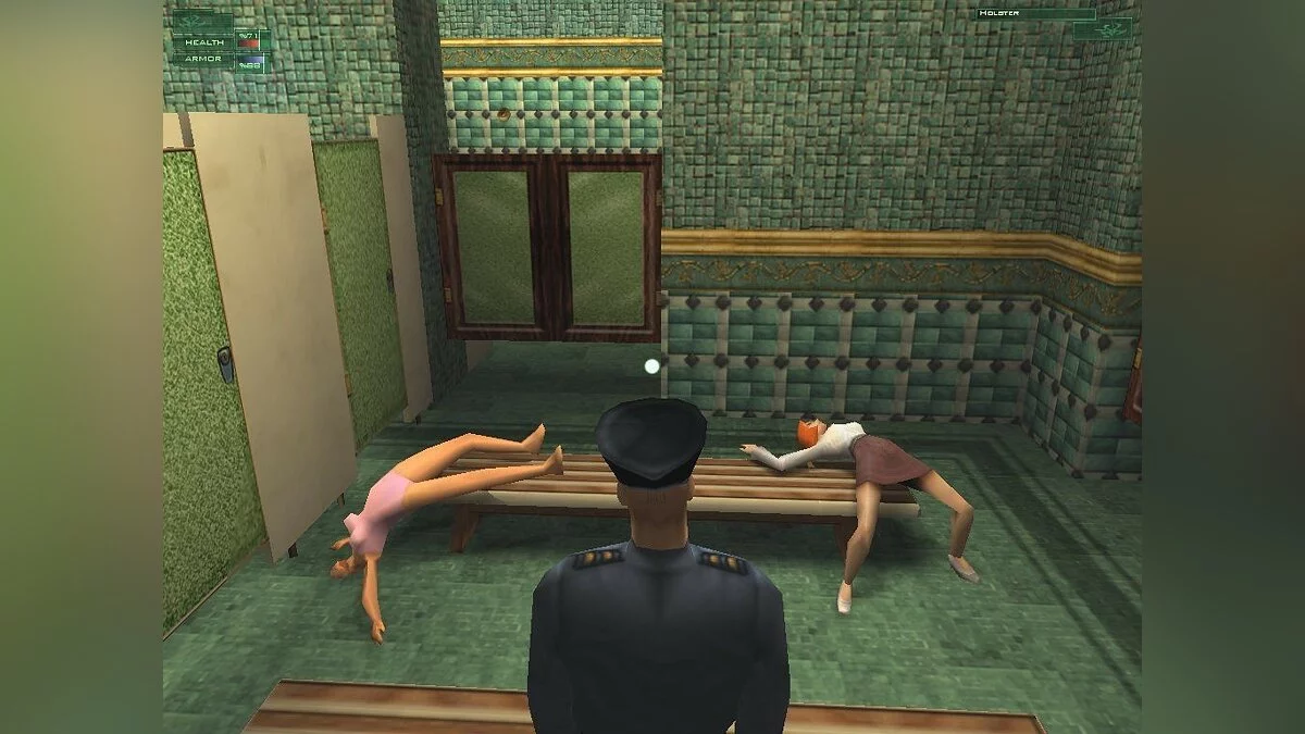 Скриншоты из Hitman: Ultimate Contract / Картинка 46