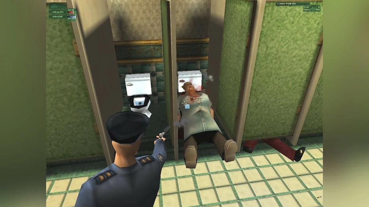 Скриншоты из Hitman: Ultimate Contract / Картинка 45