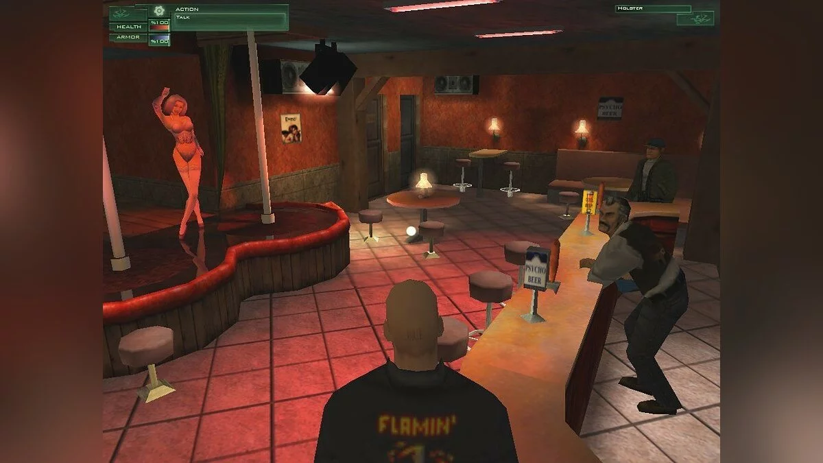 Скриншоты из Hitman: Ultimate Contract / Картинка 48