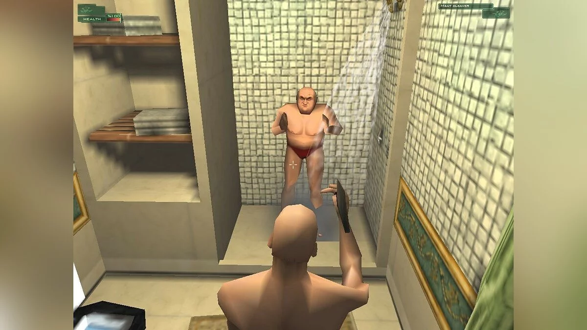 Скриншоты из Hitman: Ultimate Contract / Картинка 47