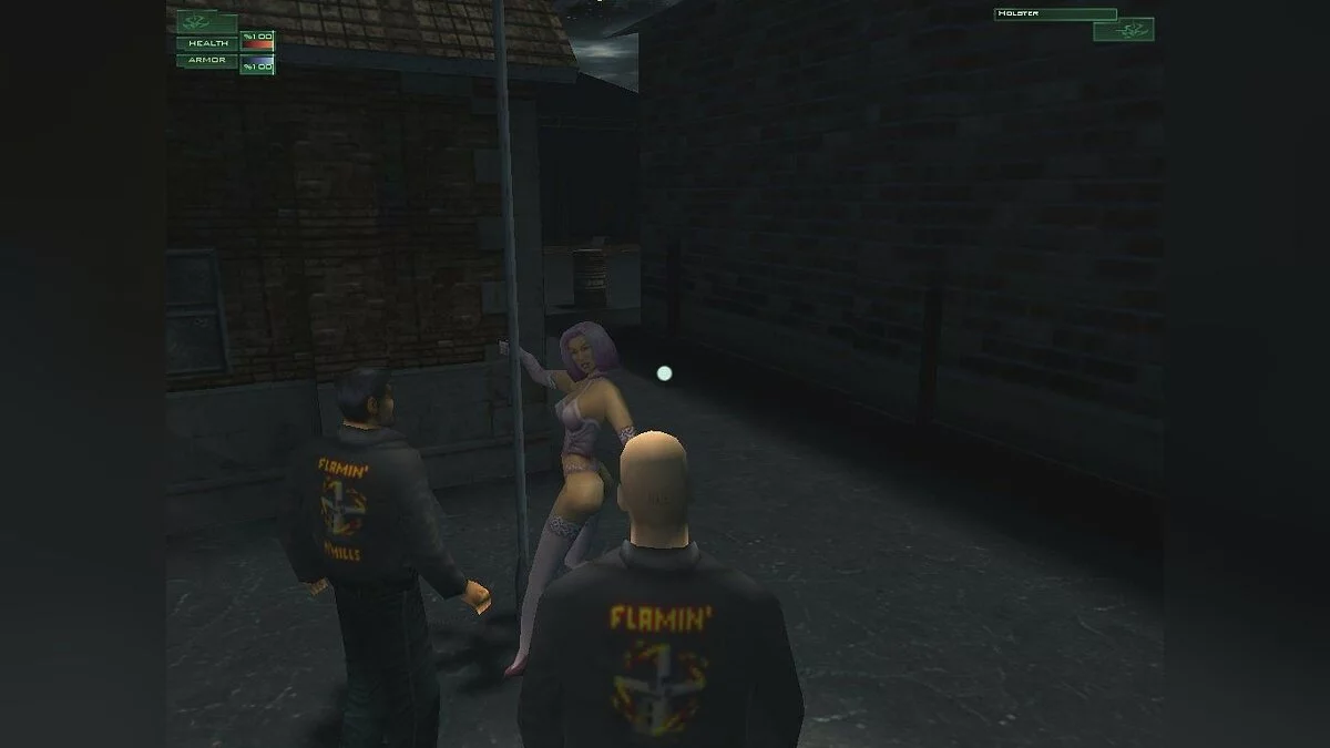 Скриншоты из Hitman: Ultimate Contract / Картинка 49