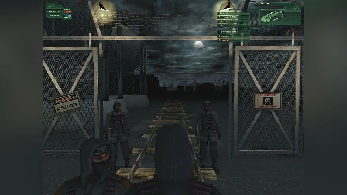 Скриншоты из Hitman: Ultimate Contract / Картинка 50