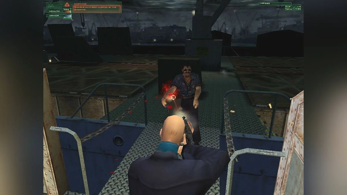 Скриншоты из Hitman: Ultimate Contract / Картинка 51