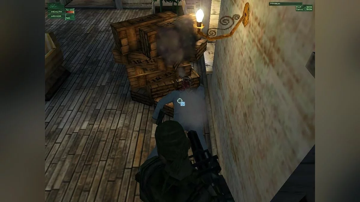 Скриншоты из Hitman: Ultimate Contract / Картинка 53