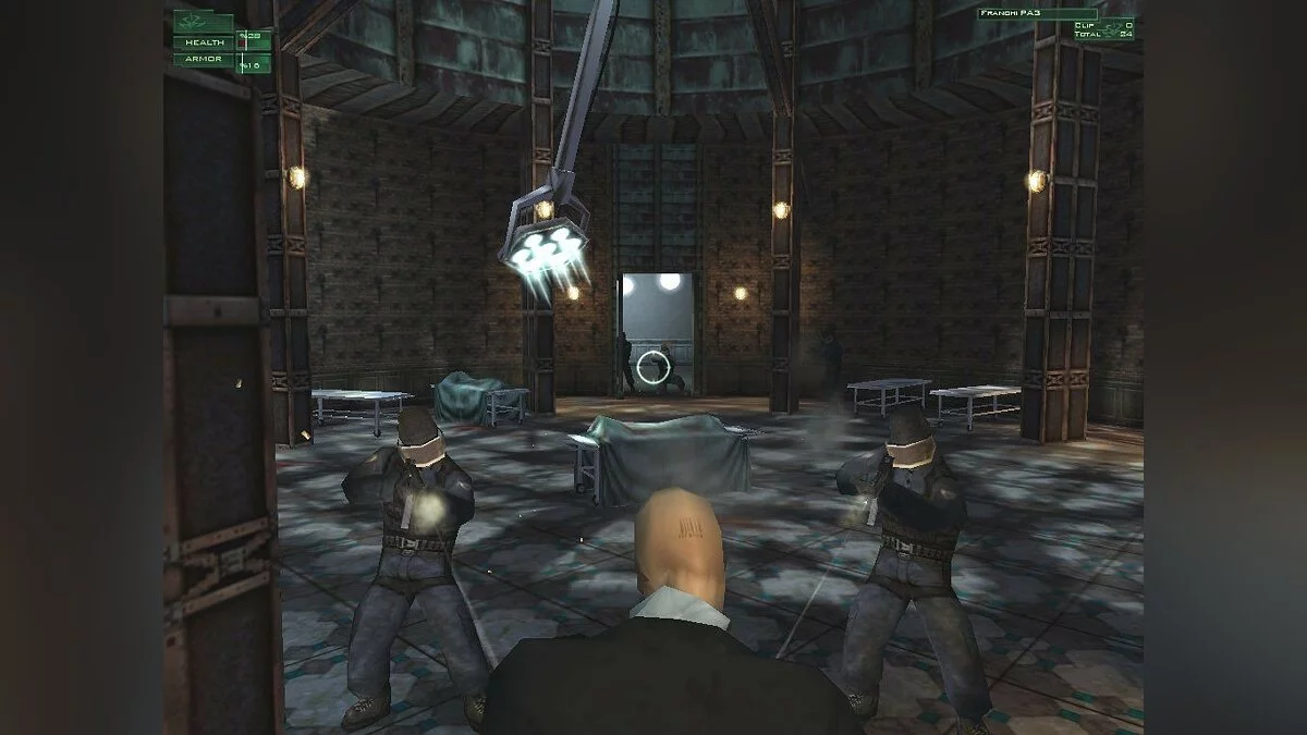 Скриншоты из Hitman: Ultimate Contract / Картинка 52