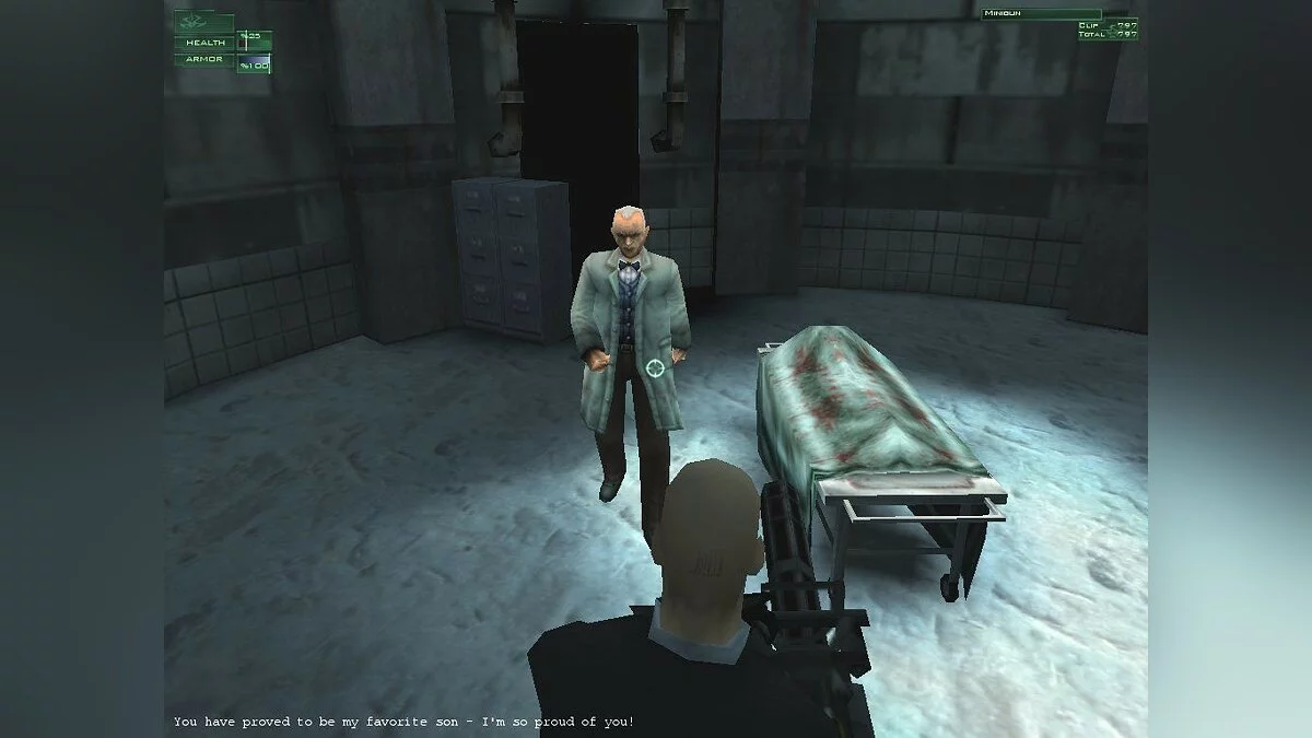 Скриншоты из Hitman: Ultimate Contract / Картинка 55