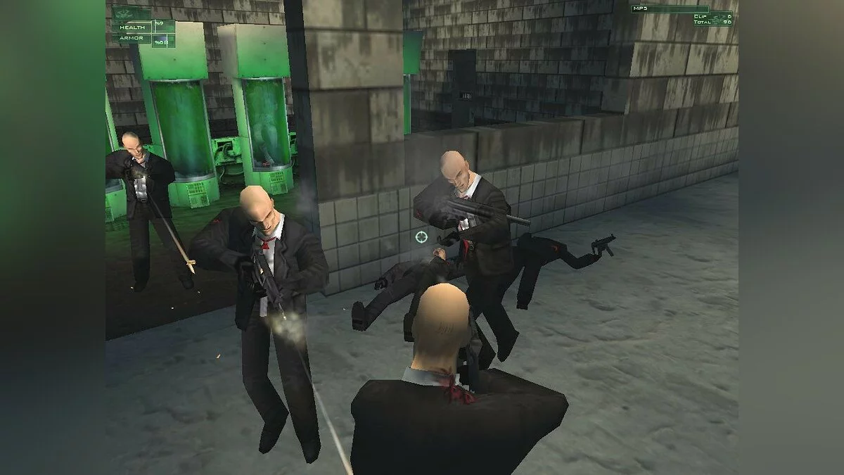 Скриншоты из Hitman: Ultimate Contract / Картинка 54