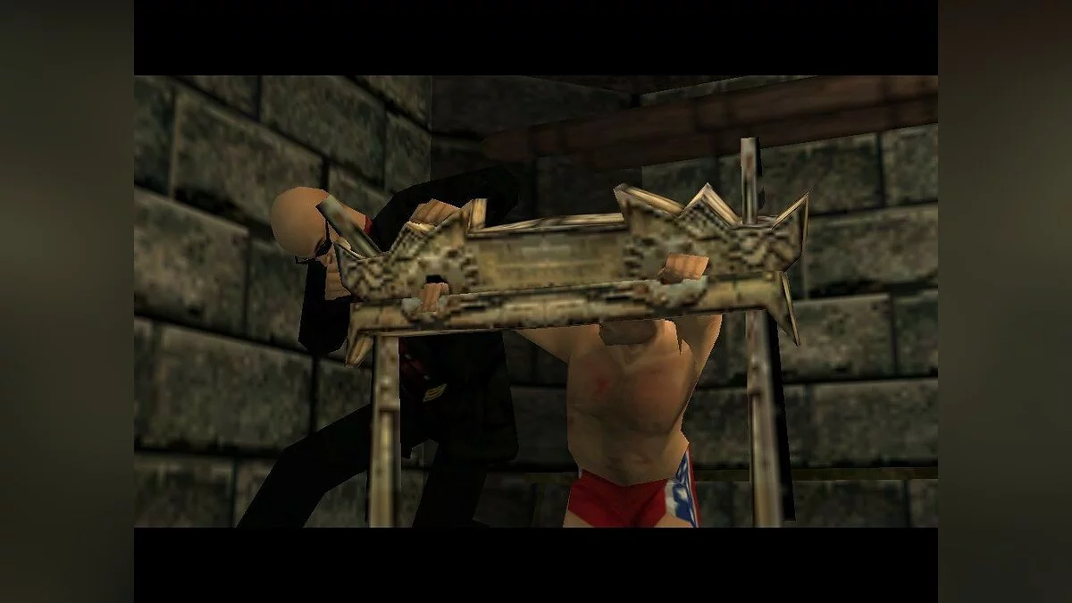 Скриншоты из Hitman: Ultimate Contract / Картинка 57