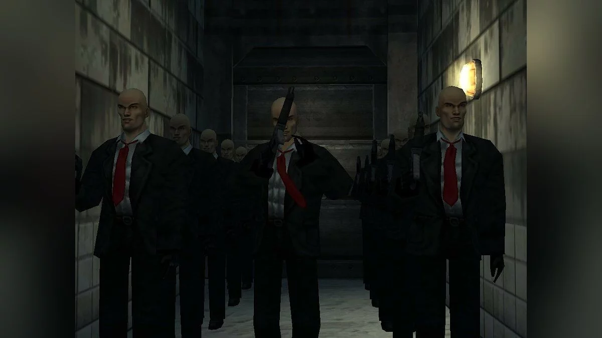 Скриншоты из Hitman: Ultimate Contract / Картинка 58