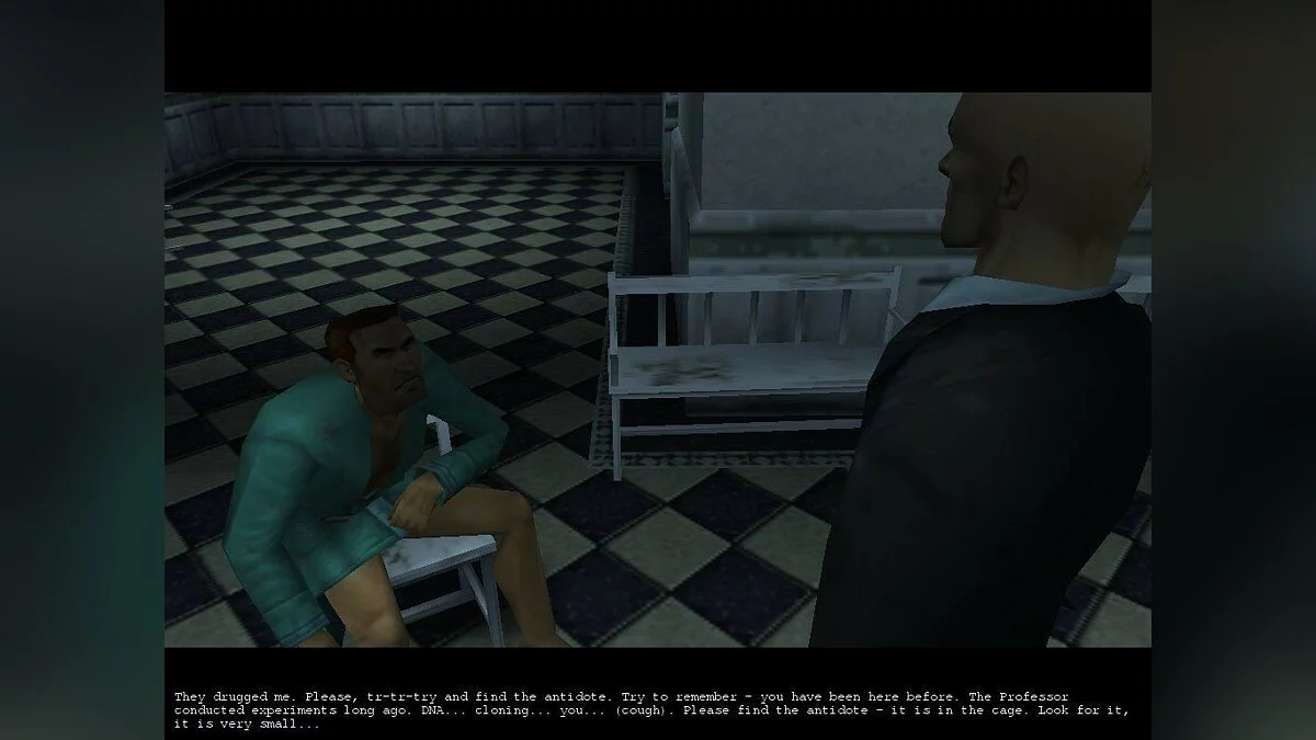 Скриншоты из Hitman: Ultimate Contract / Картинка 59