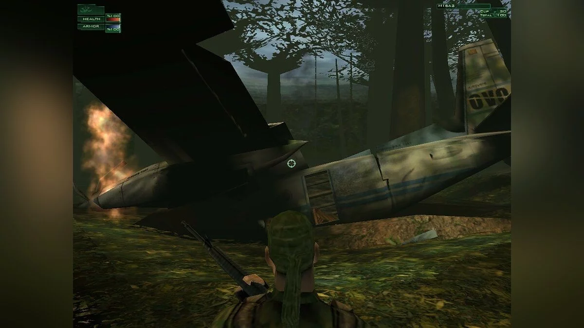 Скриншоты из Hitman: Ultimate Contract / Картинка 60