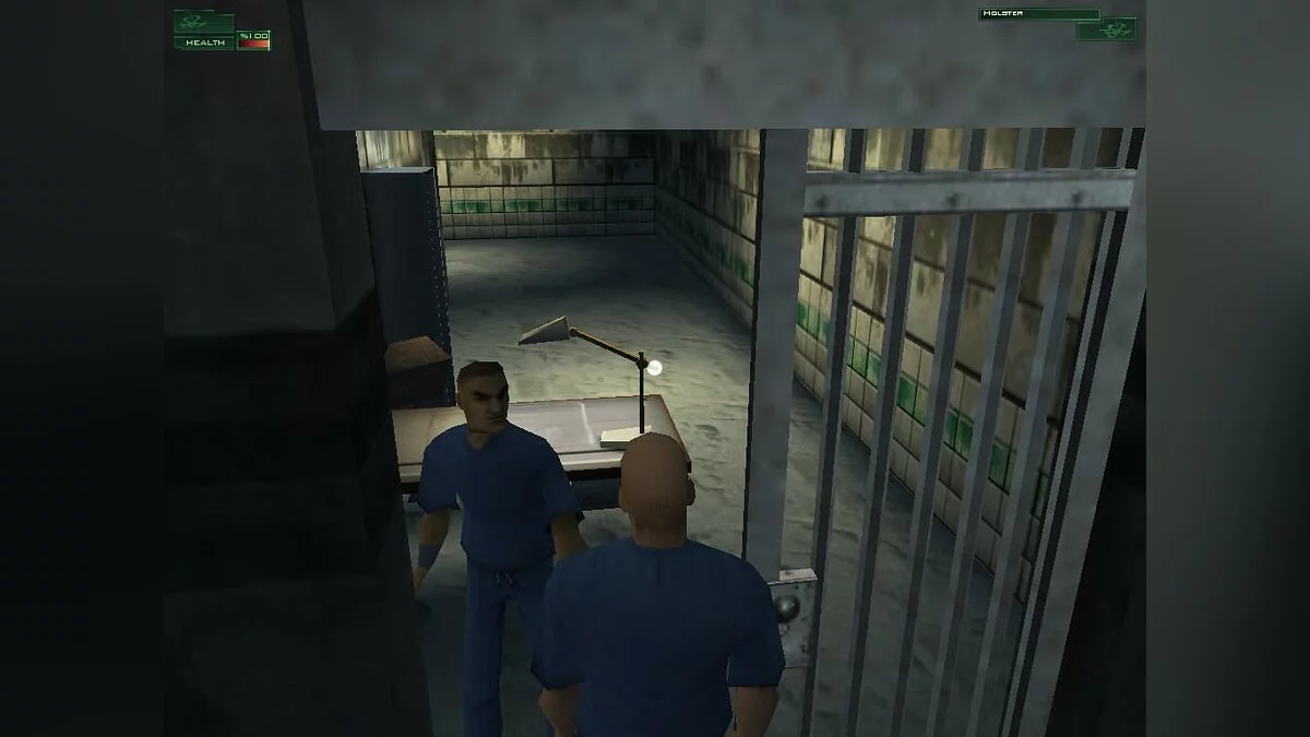 Скриншоты из Hitman: Ultimate Contract / Картинка 62