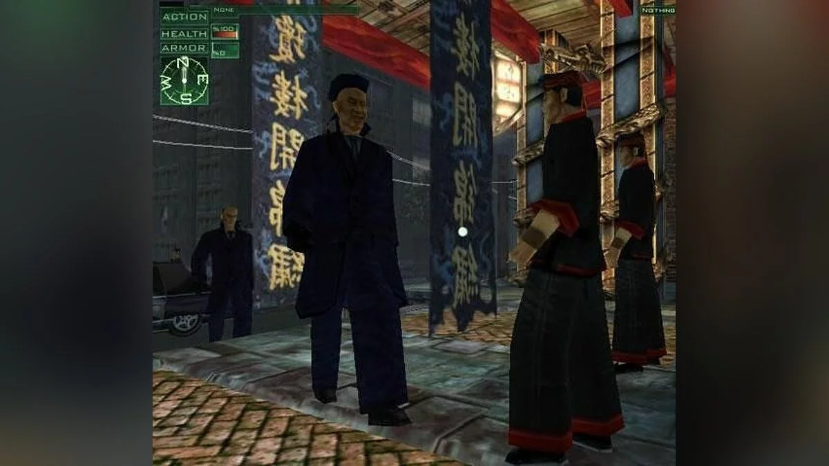 Скриншоты из Hitman: Ultimate Contract / Картинка 1