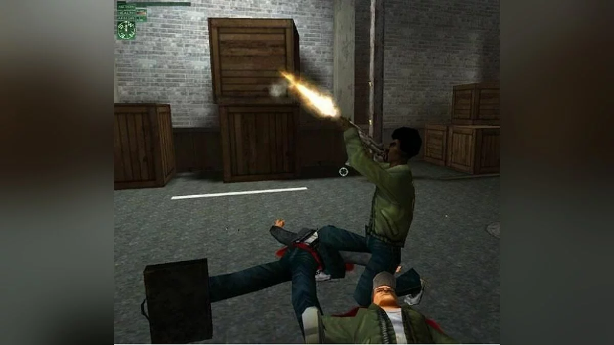 Скриншоты из Hitman: Ultimate Contract / Картинка 3