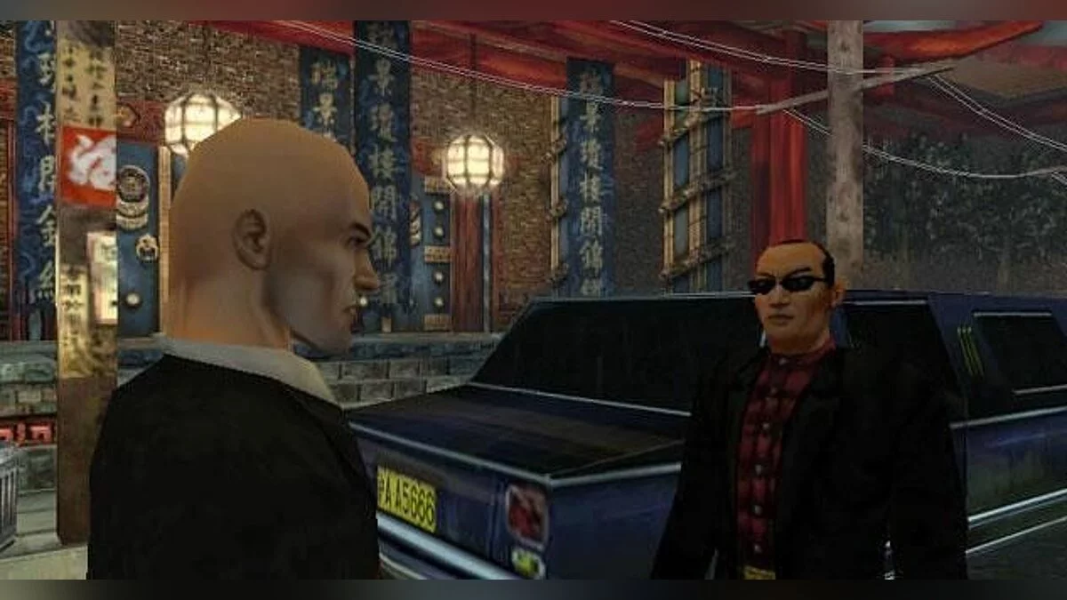 Скриншоты из Hitman: Ultimate Contract / Картинка 4