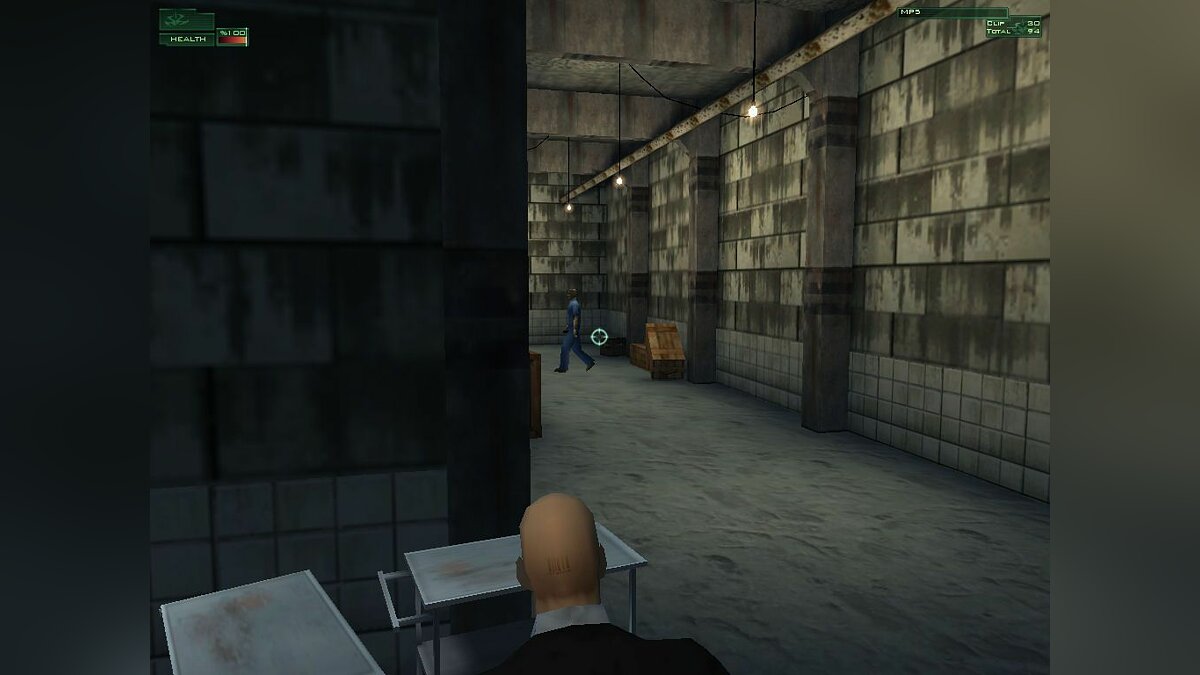 Hitman: Codename 47 - что это за игра, трейлер, системные требования,  отзывы и оценки, цены и скидки, гайды и прохождение, похожие игры Hitman