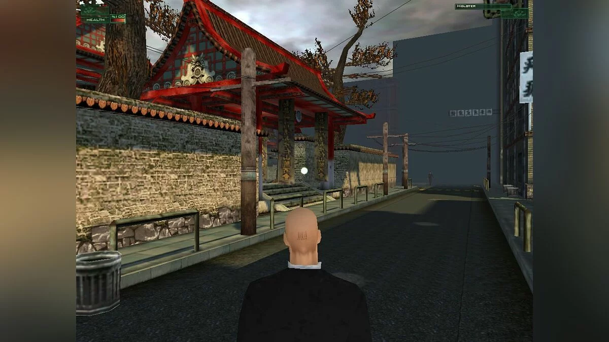 Скриншоты из Hitman: Ultimate Contract / Картинка 9