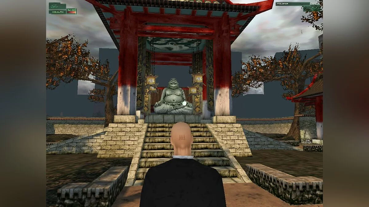 Скриншоты из Hitman: Ultimate Contract / Картинка 10