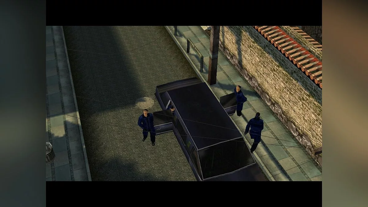 Скриншоты из Hitman: Ultimate Contract / Картинка 11