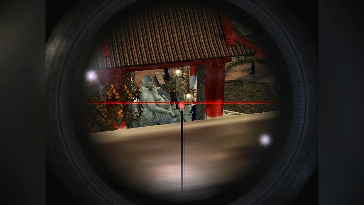 Скриншоты из Hitman: Ultimate Contract / Картинка 12