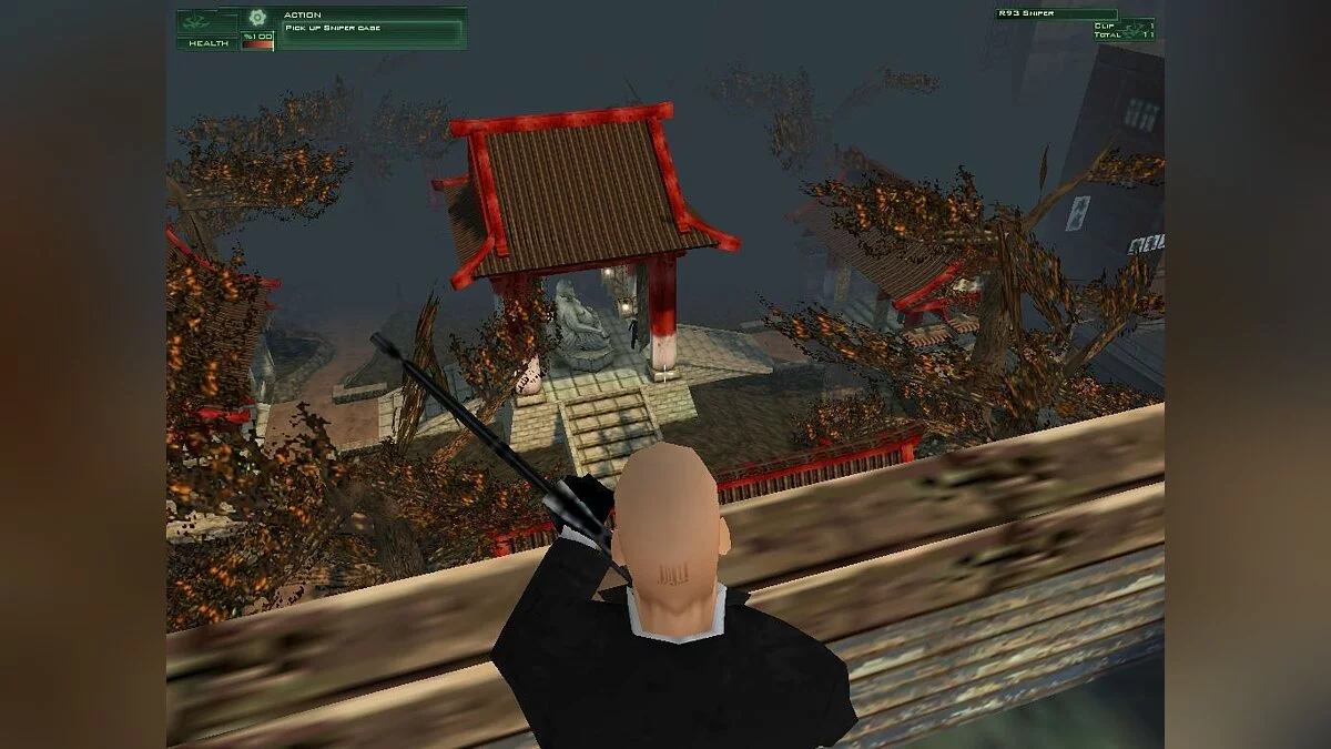 Скриншоты из Hitman: Ultimate Contract / Картинка 14