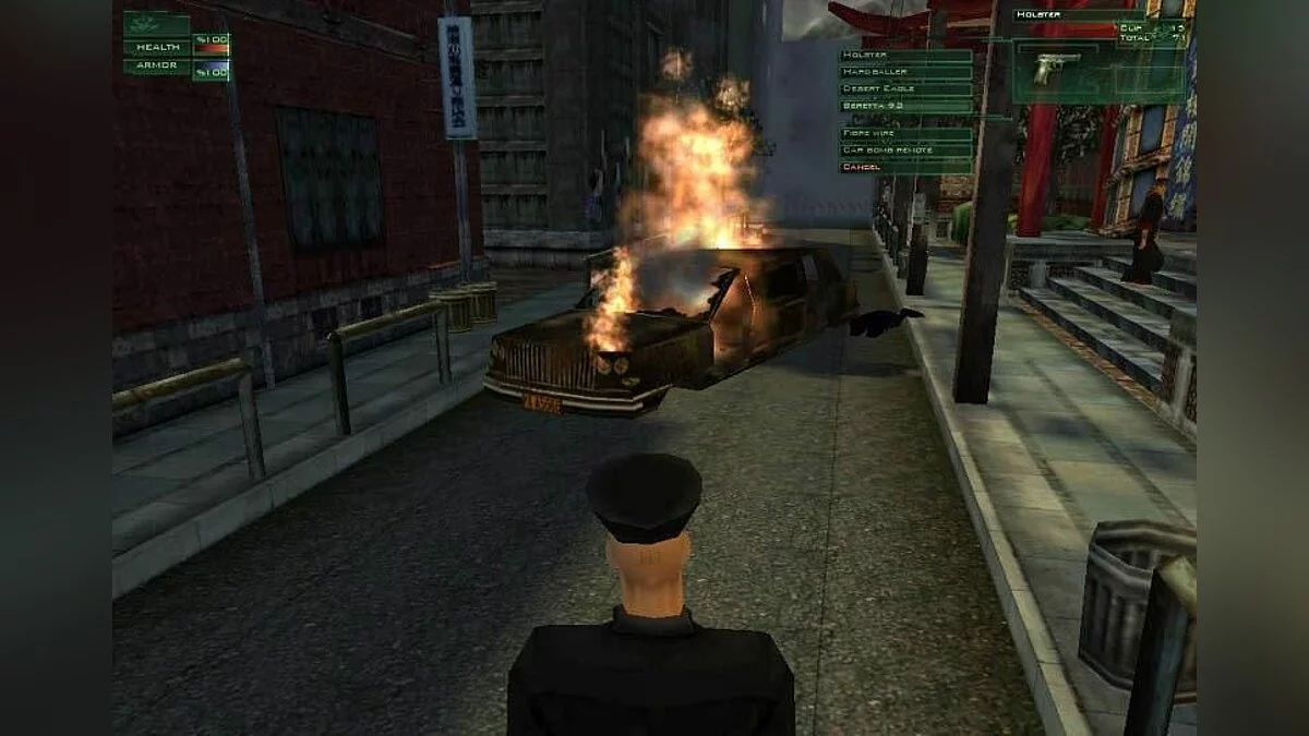 Скриншоты из Hitman: Ultimate Contract / Картинка 16