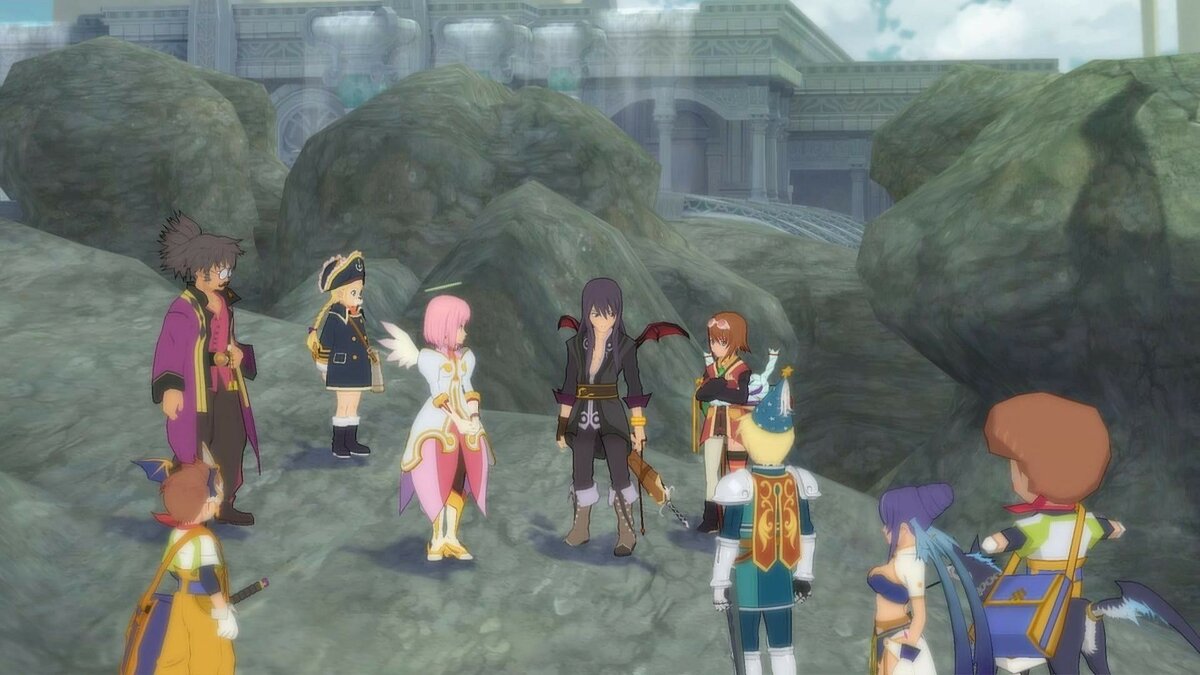 Tales of Vesperia: Definitive Edition - что это за игра, трейлер, системные  требования, отзывы и оценки, цены и скидки, гайды и прохождение, похожие  игры