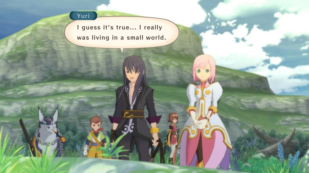 Tales of Vesperia: Definitive Edition - что это за игра, трейлер, системные  требования, отзывы и оценки, цены и скидки, гайды и прохождение, похожие  игры