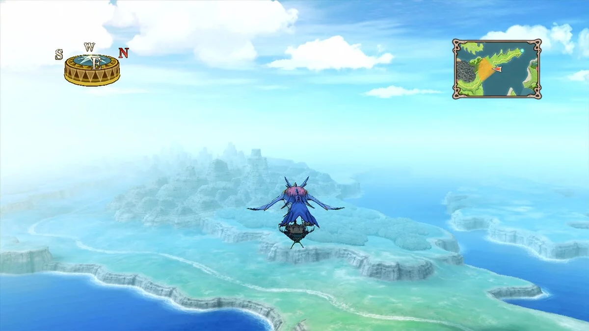 Скриншоты из Tales of Vesperia: Definitive Edition