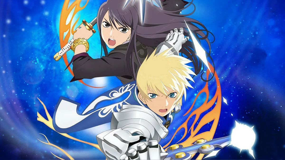 Арт из Tales of Vesperia: Definitive Edition