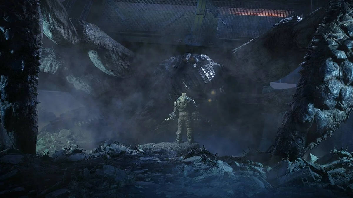 Скриншоты из Gears Tactics