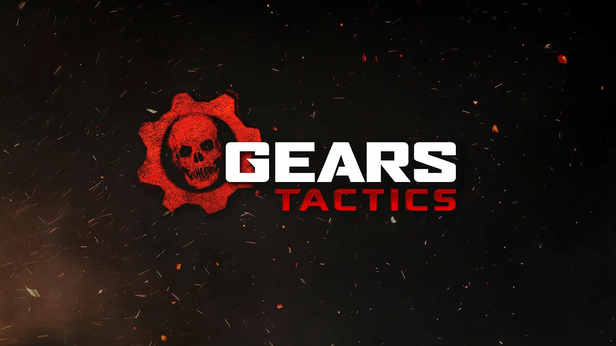 Арт из Gears Tactics