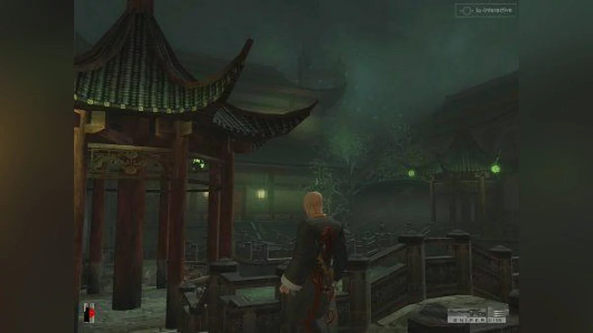 Скриншоты из Hitman: Ultimate Contract / Картинка 1